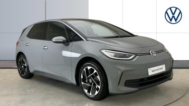 Volkswagen ID.3 150kW Match Pro 58kWh 5dr Auto Electric Hatchback